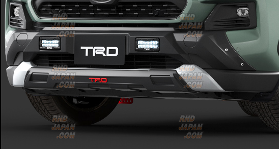 TRD MXAA52 RAV4 X⁄G純正エアロフロントスポイラー AXAH52 AXAH54